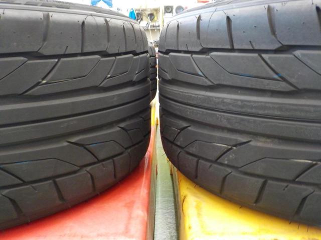 BC FORGED  RZシリーズ RZ053 ブラッシュシャンパンゴールド + NITTO(ニットー) NT555