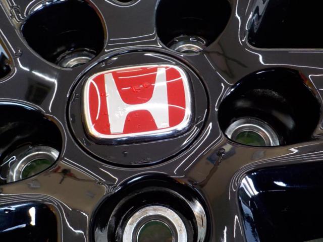 ★☆美品☆★シビック/FK8 TYPE-R 純正アルミホイール  + Continental(コンチネンタル) Sport contact6 245/30ZR20