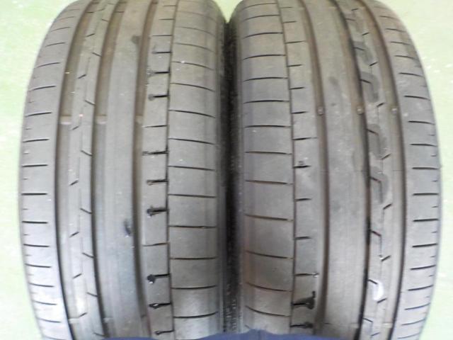 ★☆美品☆★シビック/FK8 TYPE-R 純正アルミホイール  + Continental(コンチネンタル) Sport contact6 245/30ZR20