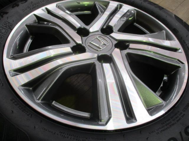 新品オールシーズンタイヤ付き!!】 ホンダ純正(HONDA) ステップワゴン 