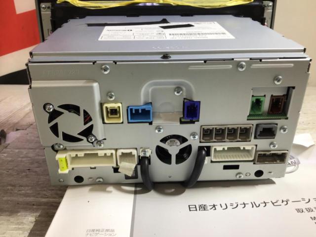 NISSAN MM319D-L デイズ/ルークス 純正OP9インチナビ【迫力の大画面に 