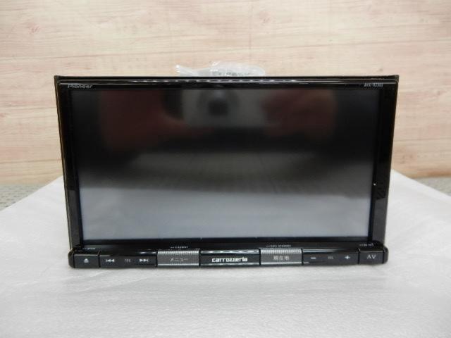 carozzeria AVIC-RZ303Ⅱ7インチワンセグメモリーナビゲーション