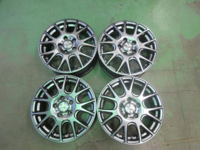 Verthandi(ヴェルザンディ) YH-M7 | カー用品 アルミホイール 16インチ  