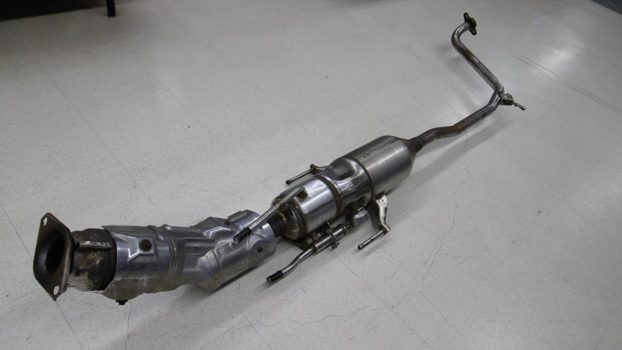 30プリウス触媒 不穏 