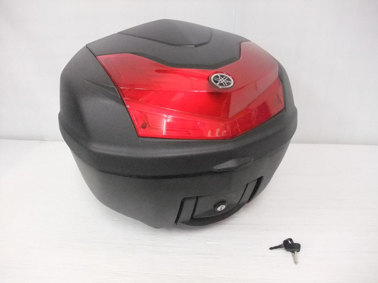 送料無料 親しい ヤマハ ワイズギア ユーロトップケース 39L 現状動作 
