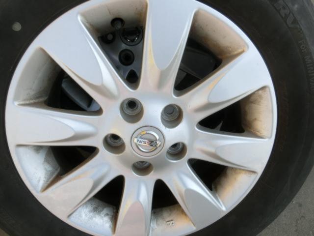 日産 E51エルグランド純正ホイール＋TRANPATH