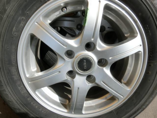 BRIDGESTONE(ブリヂストン) FEID(フェイド) G6 (5HOLE) シルバー