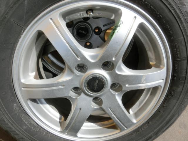 BRIDGESTONE(ブリヂストン) FEID(フェイド) G6 (5HOLE) シルバー