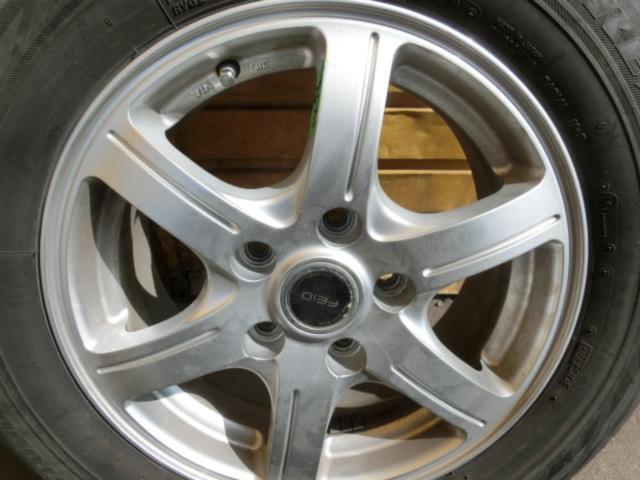 BRIDGESTONE(ブリヂストン) FEID(フェイド) G6 (5HOLE) シルバー