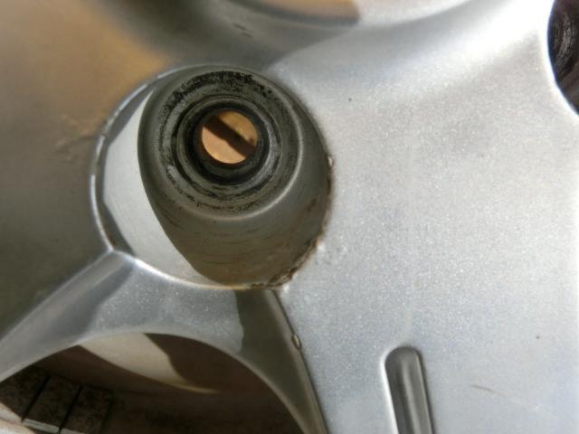 BRIDGESTONE(ブリヂストン) FEID(フェイド) G6 (5HOLE) シルバー