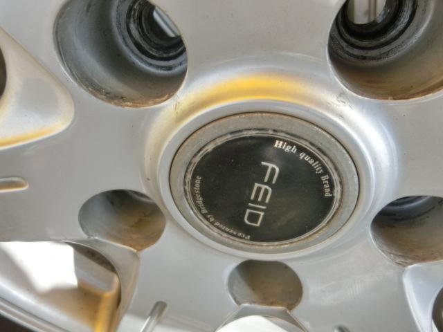 BRIDGESTONE(ブリヂストン) FEID(フェイド) G6 (5HOLE) シルバー