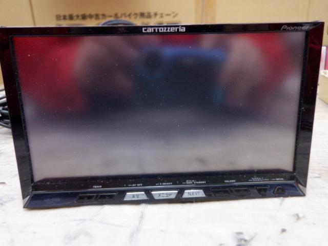 CARROZZERIA AVIC-ZH09 地図2011年 四角く (S)