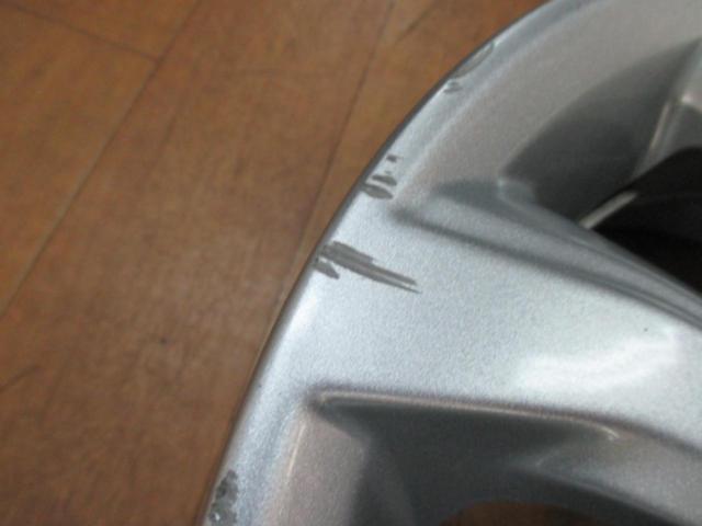 商談中日産純正(NISSAN)  14インチアルミホイール