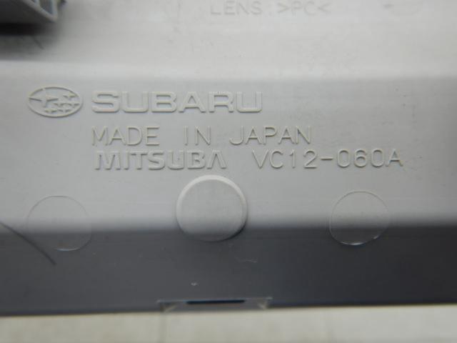 NI2203-7002 SUBARU YA4/YA5エクシーガ純正ルームランプ
