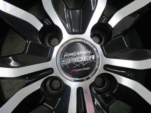 MARUKA SERVICE MANARAY SPORT EUROSPEED SPIDER X