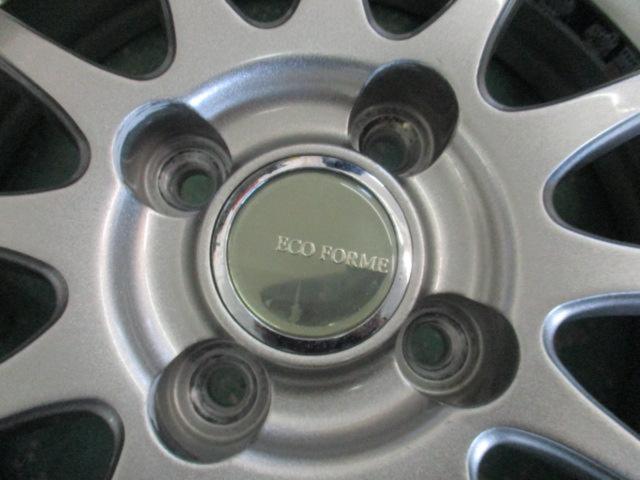 BRIDGESTONE(ブリヂストン) ECO FORME(エコフォルム) SE-12 (12SPOKE)  4本セット