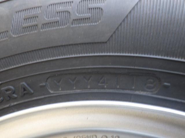 メーカー不明スチールホイール  + YOKOHAMA(ヨコハマ) iceGUARD IG91  4本セット