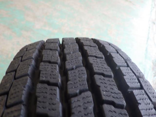 メーカー不明スチールホイール  + YOKOHAMA(ヨコハマ) iceGUARD IG91  4本セット