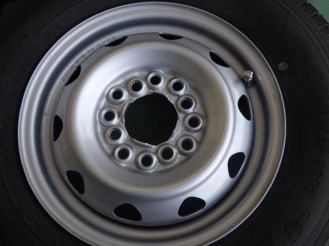 メーカー不明スチールホイール  + YOKOHAMA(ヨコハマ) iceGUARD IG91  4本セット