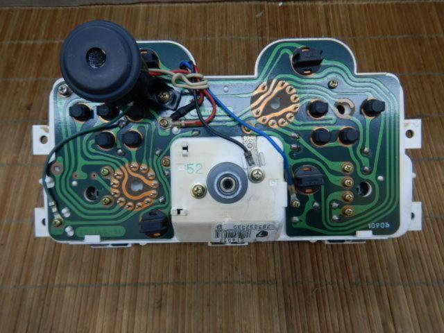 NI2203-7016 SUBARU KR6サンバートライ純正スピードメーター