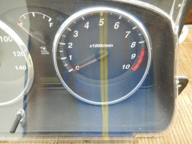 NI2203-7017 DAIHATSU L260Sミラ純正スピードメーター