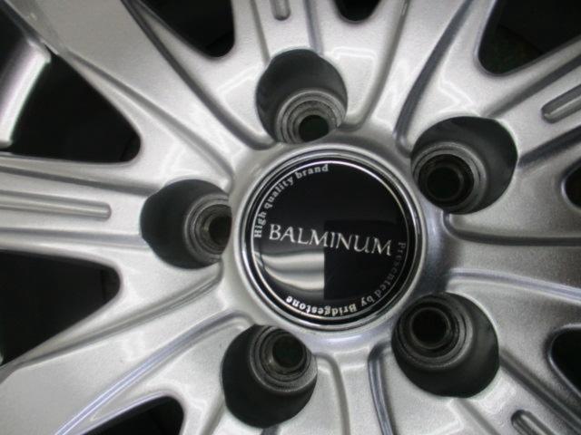 BRIDGESTONE(ブリヂストン) BALMINUM(バルミナ) KR10