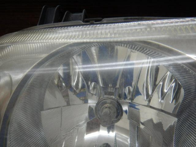 NI2203-7030 SUZUKI HE21Sラパン純正ヘッドライト 左右セット