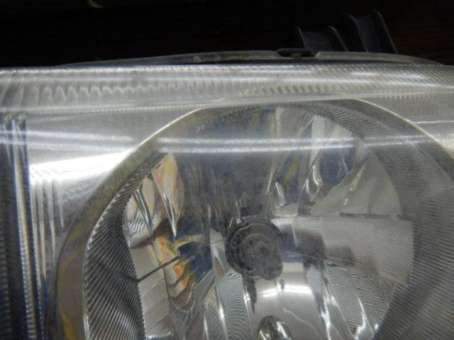 NI2203-7030 SUZUKI HE21Sラパン純正ヘッドライト 左右セット