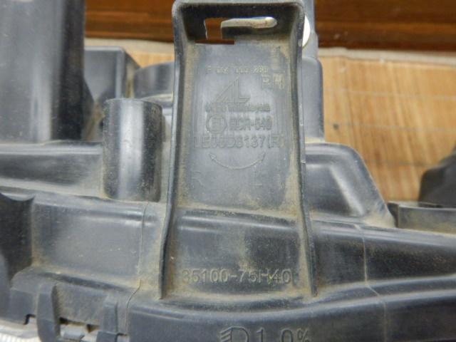 NI2203-7030 SUZUKI HE21Sラパン純正ヘッドライト 左右セット