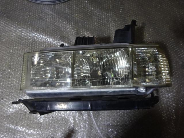 NI2203-7031 HONDA GK1/GK2モビリオスパイク純正HIDヘッドライト 左右セット