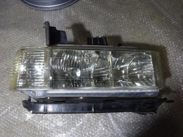 NI2203-7031 HONDA GK1/GK2モビリオスパイク純正HIDヘッドライト 左右セット