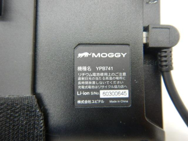 NI2203-9057 YUPITERU MOGGY YPB741