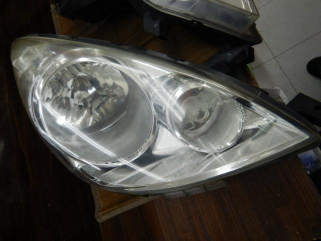NI2203-7032 NISSAN E11ノート純正ヘッドライト 左右セット