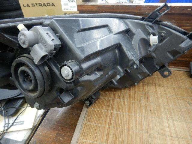 NI2203-7032 NISSAN E11ノート純正ヘッドライト 左右セット