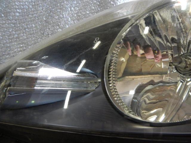 NI2203-7033 HONDA GD2フィット後期純正ヘッドライト 左右セット