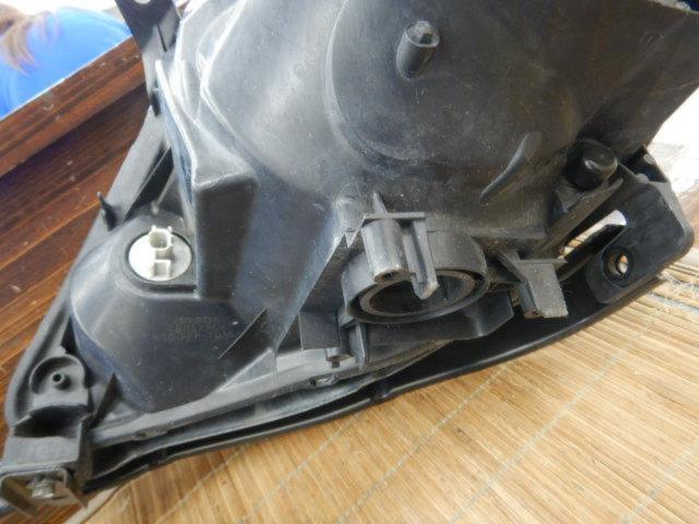 NI2203-7033 HONDA GD2フィット後期純正ヘッドライト 左右セット