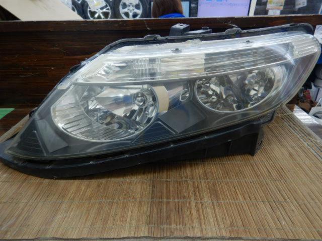 NI2203-7034 HONDA GJ1エアウェイブ純正ヘッドライト 左右セット
