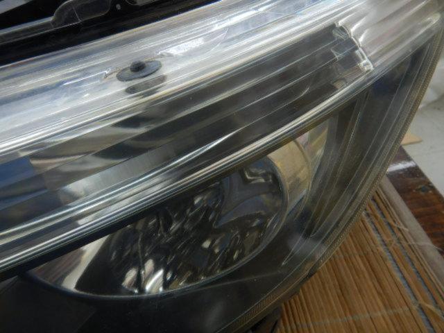 NI2203-7034 HONDA GJ1エアウェイブ純正ヘッドライト 左右セット