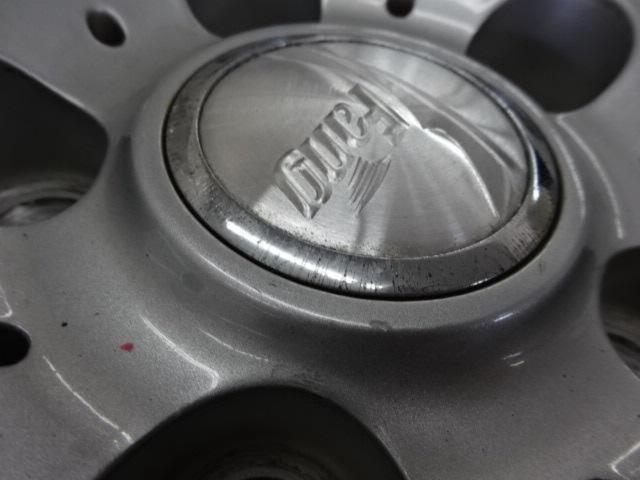 Fang ツイン5本スポークホイール
