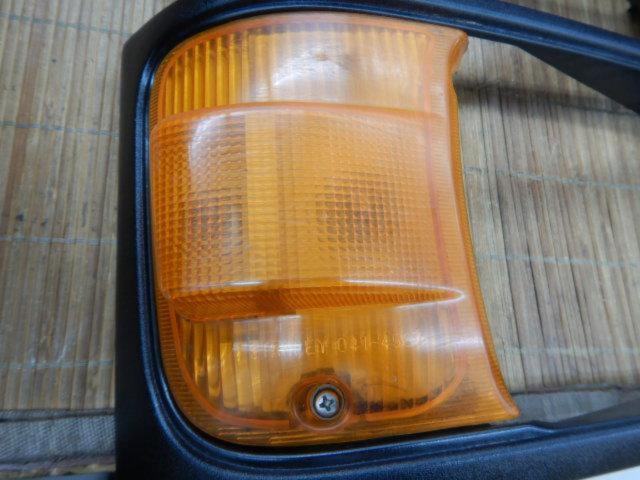NI2203-9086 DAIHATU S110Pハイゼットトラック純正ヘッドライト周り+ウィンカー