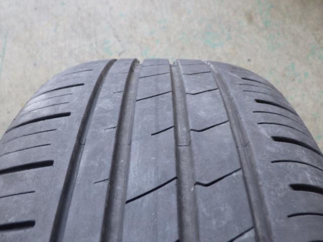 トヨタ純正(TOYOTA)  ヴォクシー【70系】前期純正ホイール  + HANKOOK(ハンコック)/KINGSTAR HANKOOK KINERGY ECO RV  4本セット