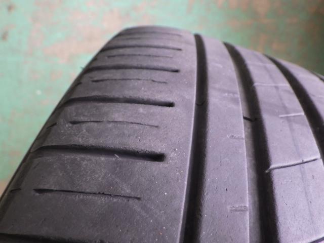 トヨタ純正(TOYOTA)  ヴォクシー【70系】前期純正ホイール  + HANKOOK(ハンコック)/KINGSTAR HANKOOK KINERGY ECO RV  4本セット