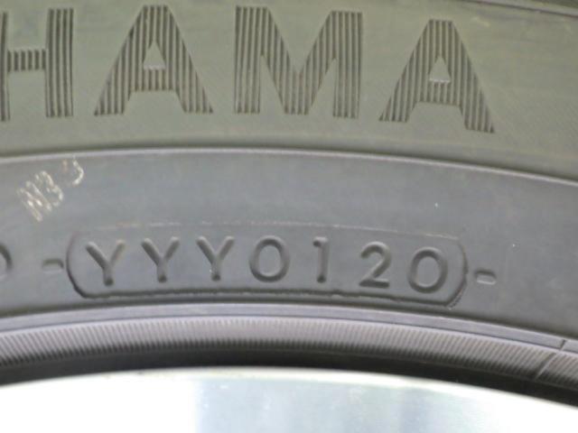 スバル純正(SUBARU)  XV純正ホイール  + YOKOHAMA(ヨコハマ) YOKOHAMA BluEarth RV-02