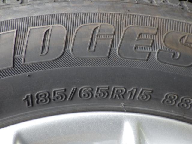 日産純正(NISSAN)  ノート/E12 純正ホイール   +  BRIDGESTONE B250