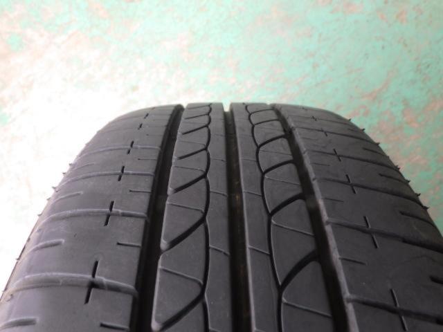 日産純正(NISSAN)  ノート/E12 純正ホイール   +  BRIDGESTONE B250