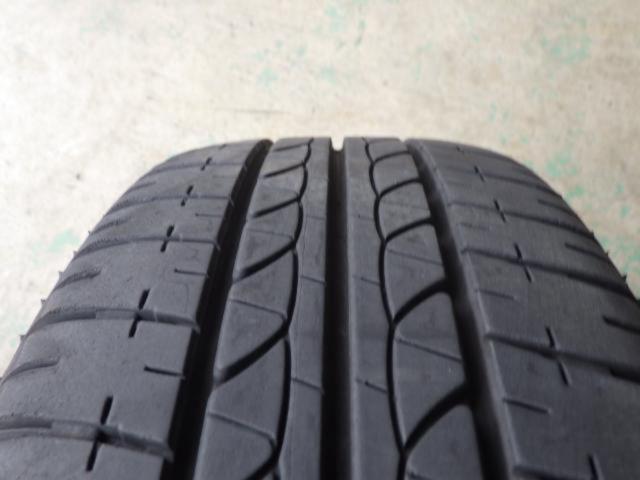 日産純正(NISSAN)  ノート/E12 純正ホイール   +  BRIDGESTONE B250