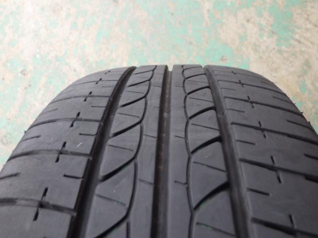 日産純正(NISSAN)  ノート/E12 純正ホイール   +  BRIDGESTONE B250