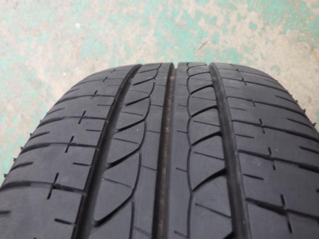 日産純正(NISSAN)  ノート/E12 純正ホイール   +  BRIDGESTONE B250