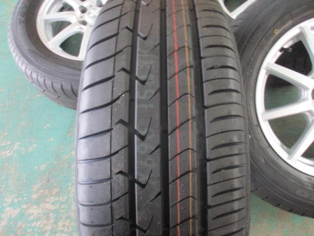 ravirion 9本スポーク  + TOYO(トーヨー) TRANPATH mpz