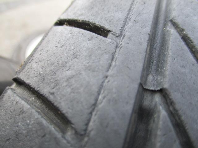 MARUKA SERVICE  BROCKEN  FORMA M1  + GOODYEAR(グッドイヤー) GOODYEAR EAGLE LS2000   HybridⅡ   4本セット